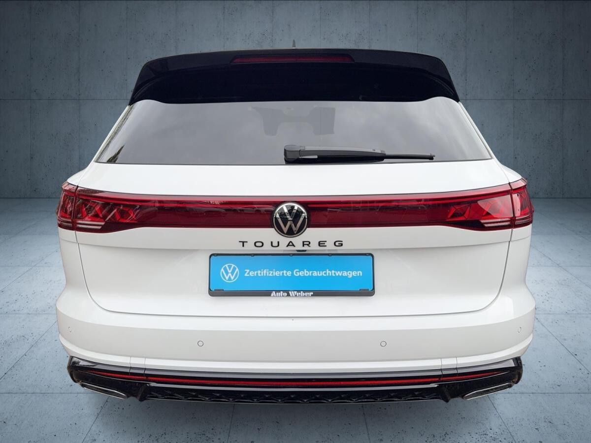 Volkswagen Touareg 3.0 TSI R-Line HUD Pano Std.Heizung