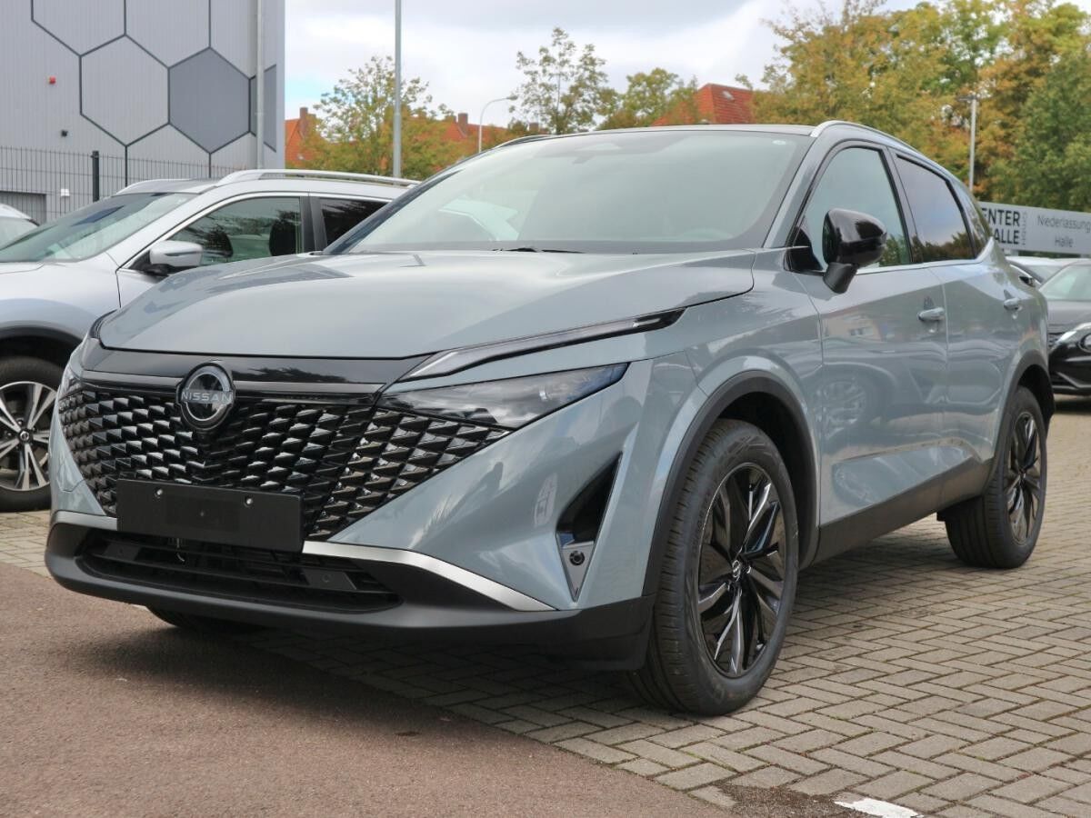 Nissan Qashqai TEKNA 1.3 DIG-T MHEV Xtronic 4x2 WKR inkl