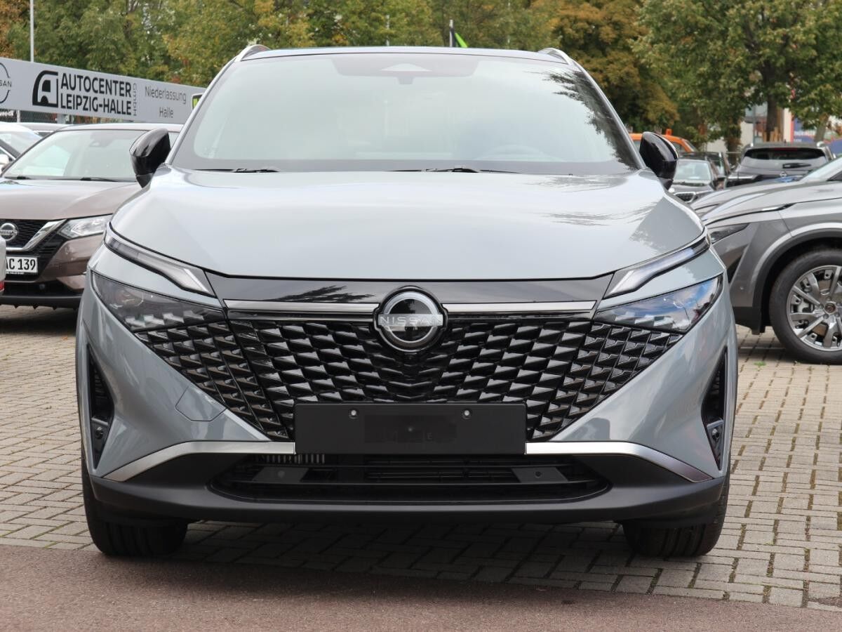 Nissan Qashqai TEKNA 1.3 DIG-T MHEV Xtronic 4x2 WKR inkl