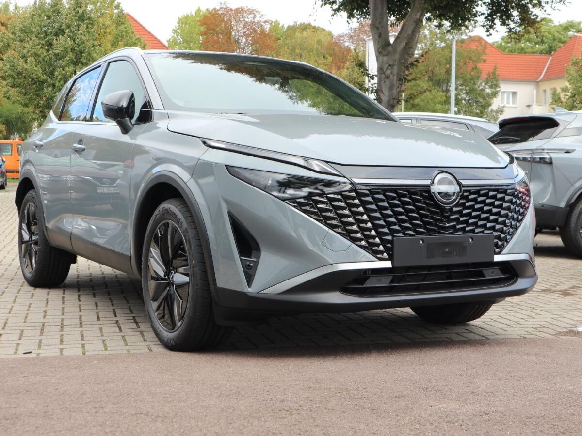 Nissan Qashqai TEKNA 1.3 DIG-T MHEV Xtronic 4x2 WKR inkl