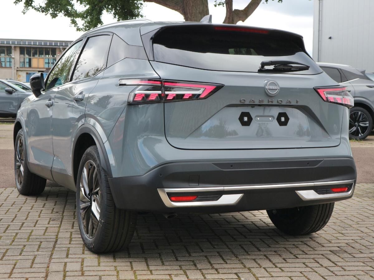 Nissan Qashqai TEKNA 1.3 DIG-T MHEV Xtronic 4x2 WKR inkl