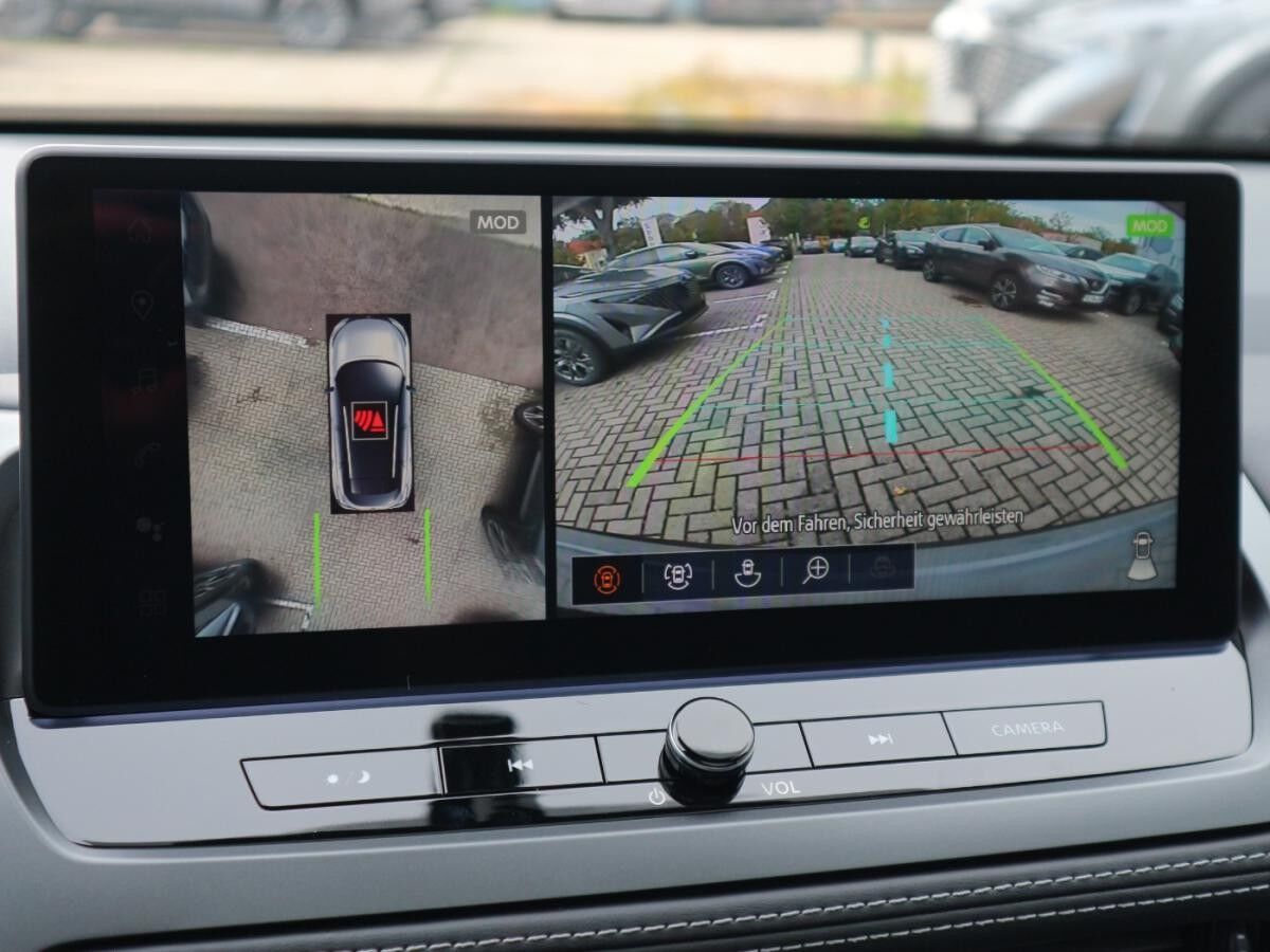 Nissan Qashqai TEKNA 1.3 DIG-T MHEV Xtronic 4x2 WKR inkl