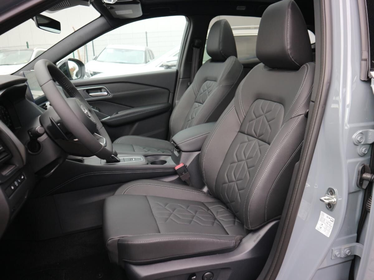 Nissan Qashqai TEKNA 1.3 DIG-T MHEV Xtronic 4x2 WKR inkl