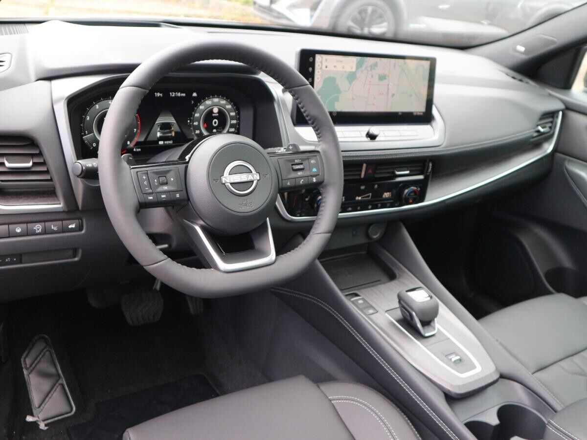 Nissan Qashqai TEKNA 1.3 DIG-T MHEV Xtronic 4x2 WKR inkl