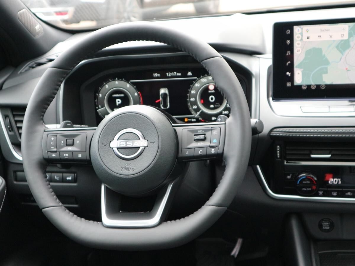 Nissan Qashqai TEKNA 1.3 DIG-T MHEV Xtronic 4x2 WKR inkl