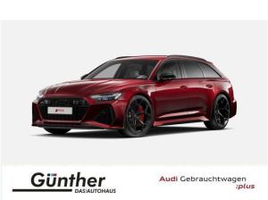 Audi RS6 Avant performance +WINTERRÄDER+AHK+INDIVIDUALKONTURSITZE+