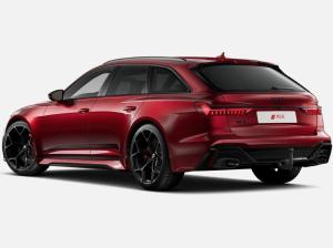 Audi RS6 Avant performance +WINTERRÄDER+AHK+INDIVIDUALKONTURSITZE+