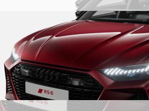 Audi RS6 Avant performance +WINTERRÄDER+AHK+INDIVIDUALKONTURSITZE+