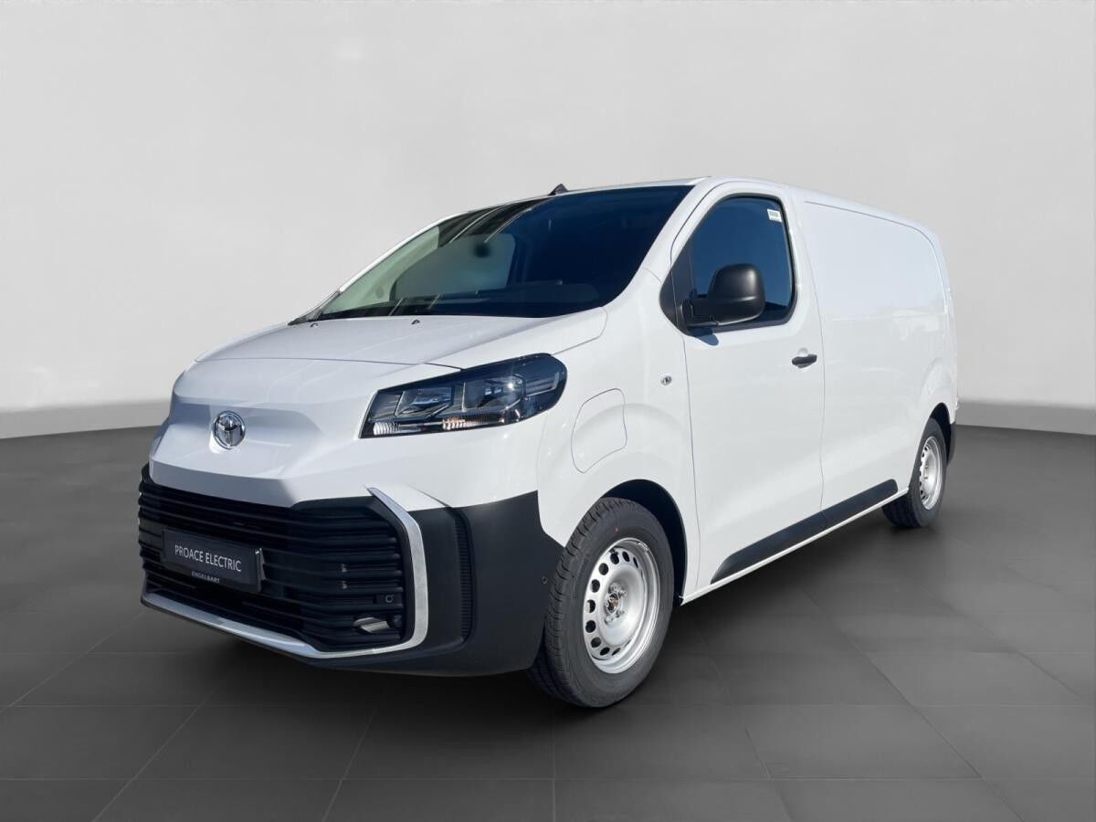 Toyota Proace Electric 75 Kwh L1 Meister (Flügeltüren verblecht)