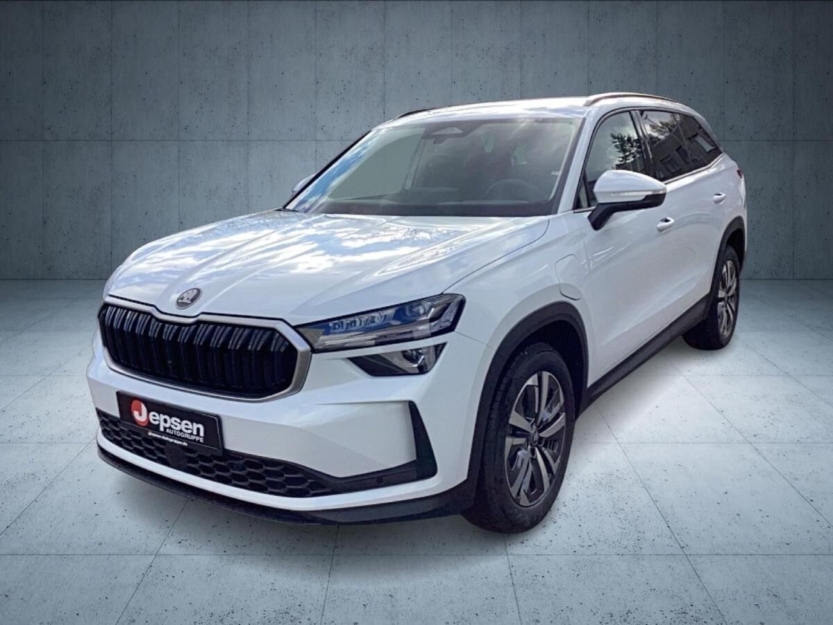 Skoda Kodiaq Selection 1.5 TSI iV DSG MATRIX/eHECK/pACC