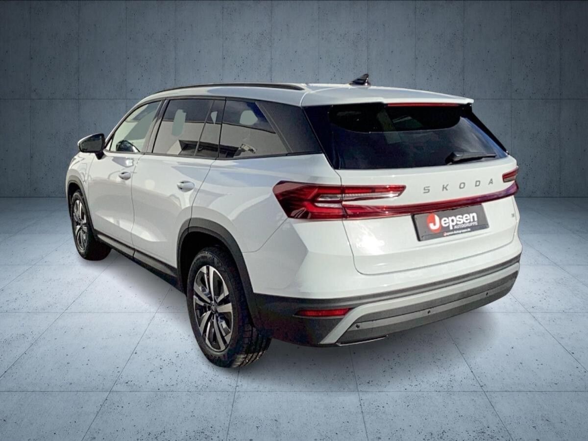 Skoda Kodiaq Selection 1.5 TSI iV DSG MATRIX/eHECK/pACC