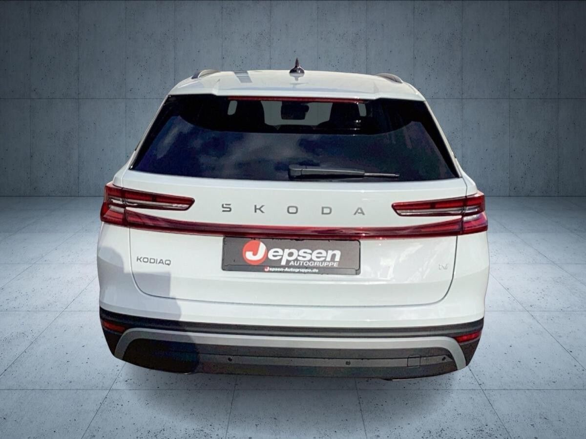 Skoda Kodiaq Selection 1.5 TSI iV DSG MATRIX/eHECK/pACC