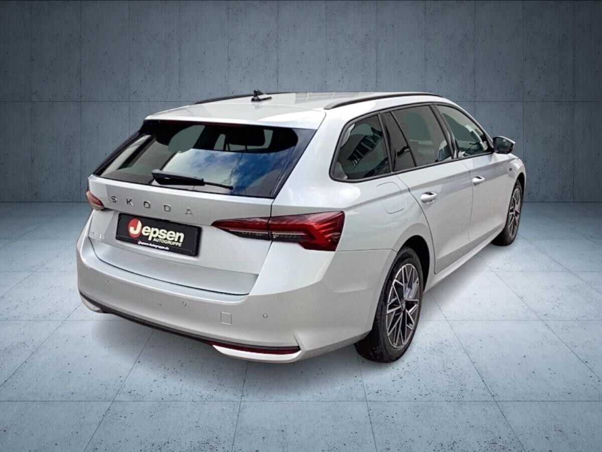 Skoda Octavia Combi Tour 2.0 TDI DSG AHK/MATRIX/eHECK