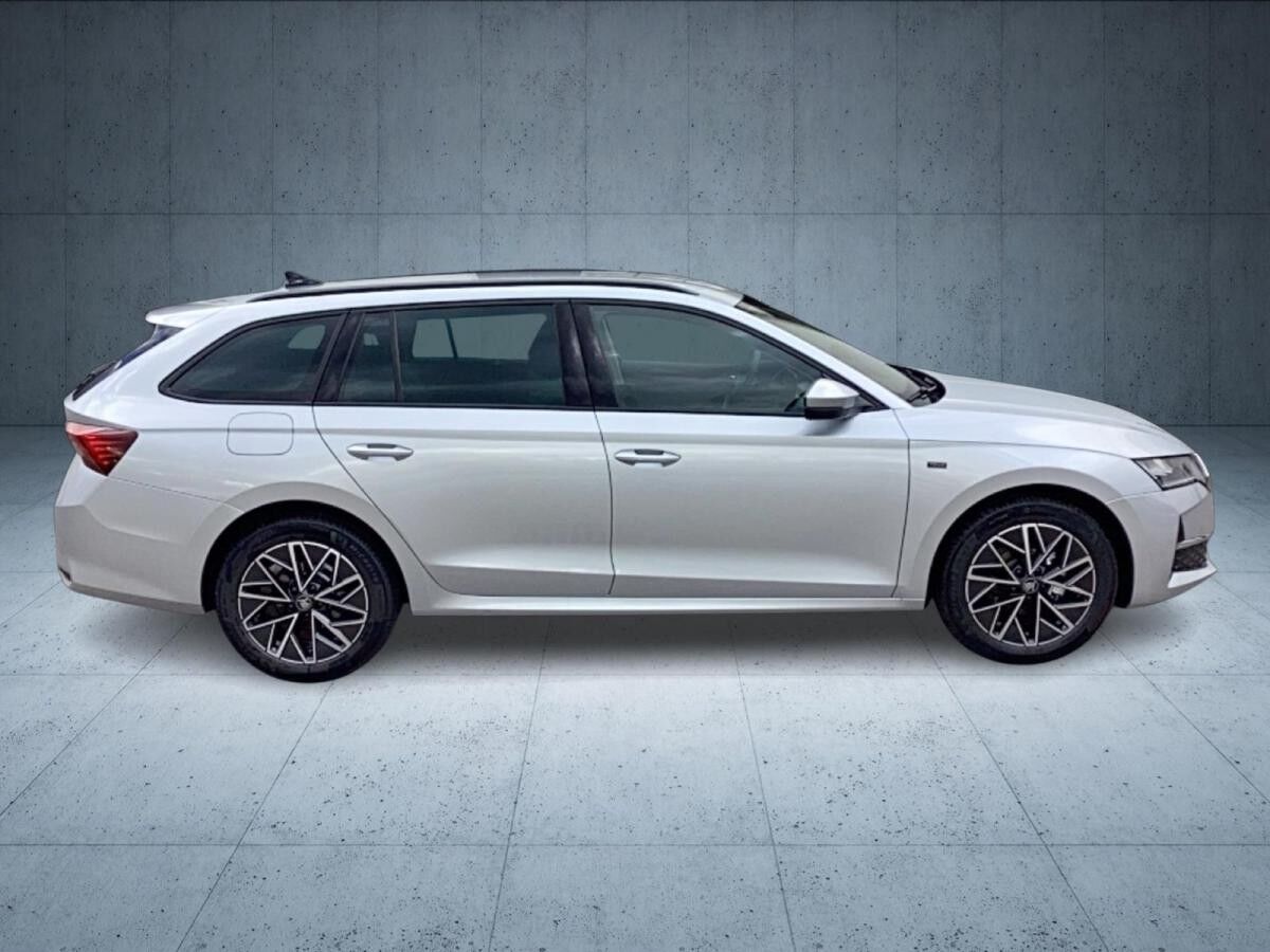 Skoda Octavia Combi Tour 2.0 TDI DSG AHK/MATRIX/eHECK