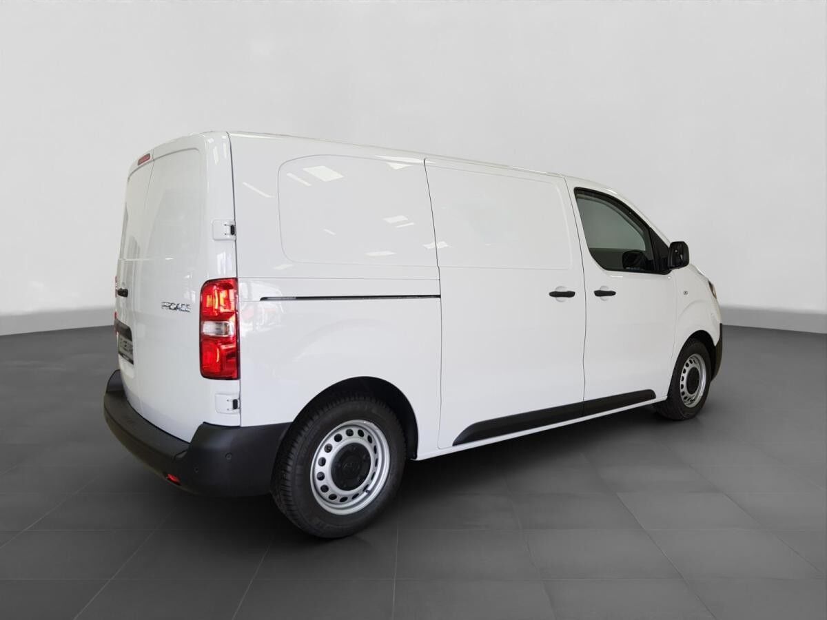 Toyota Proace Electric 75 Kwh L1 Meister (Flügeltüren verblecht)