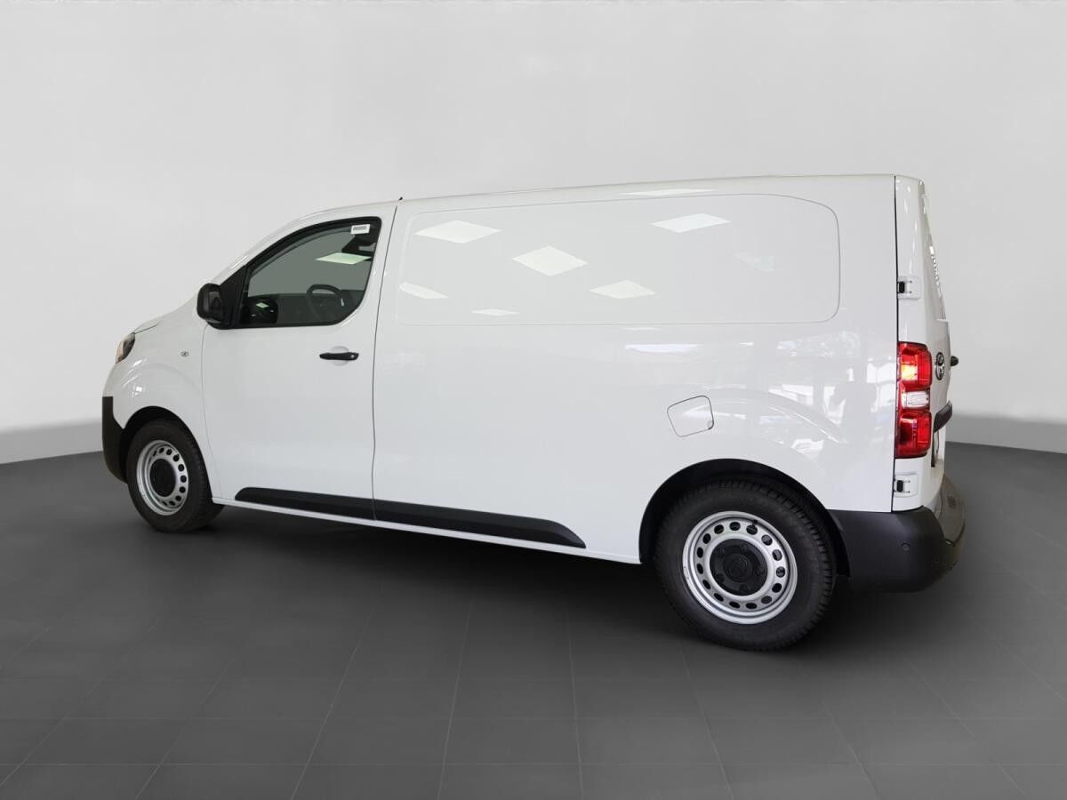 Toyota Proace Electric 75 Kwh L1 Meister (Flügeltüren verblecht)