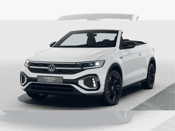 Volkswagen T-Roc Cabriolet R-Line 1.5 TSI DSG
