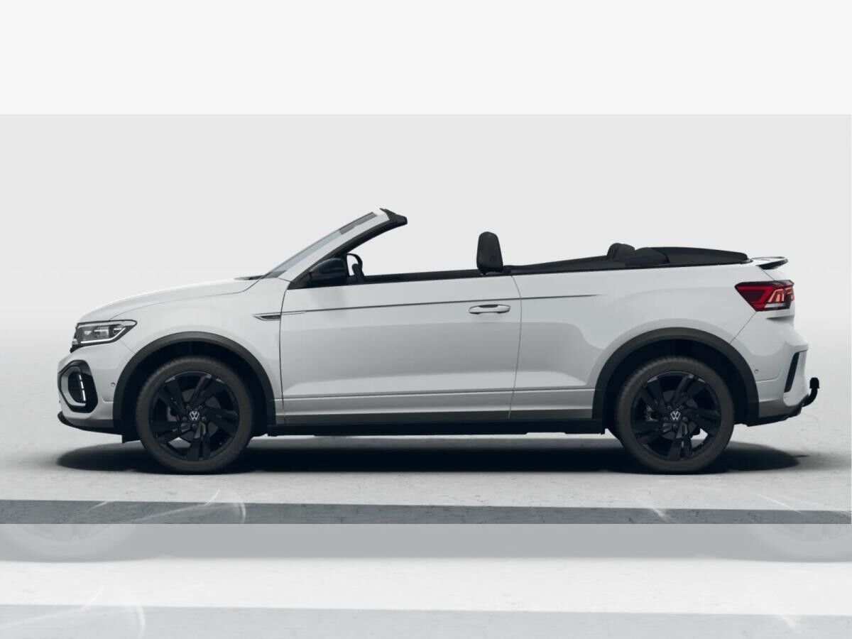 Volkswagen T-Roc Cabriolet R-Line 1.5 TSI DSG