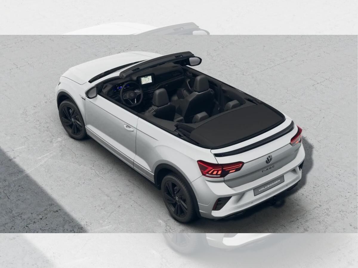 Volkswagen T-Roc Cabriolet R-Line 1.5 TSI DSG