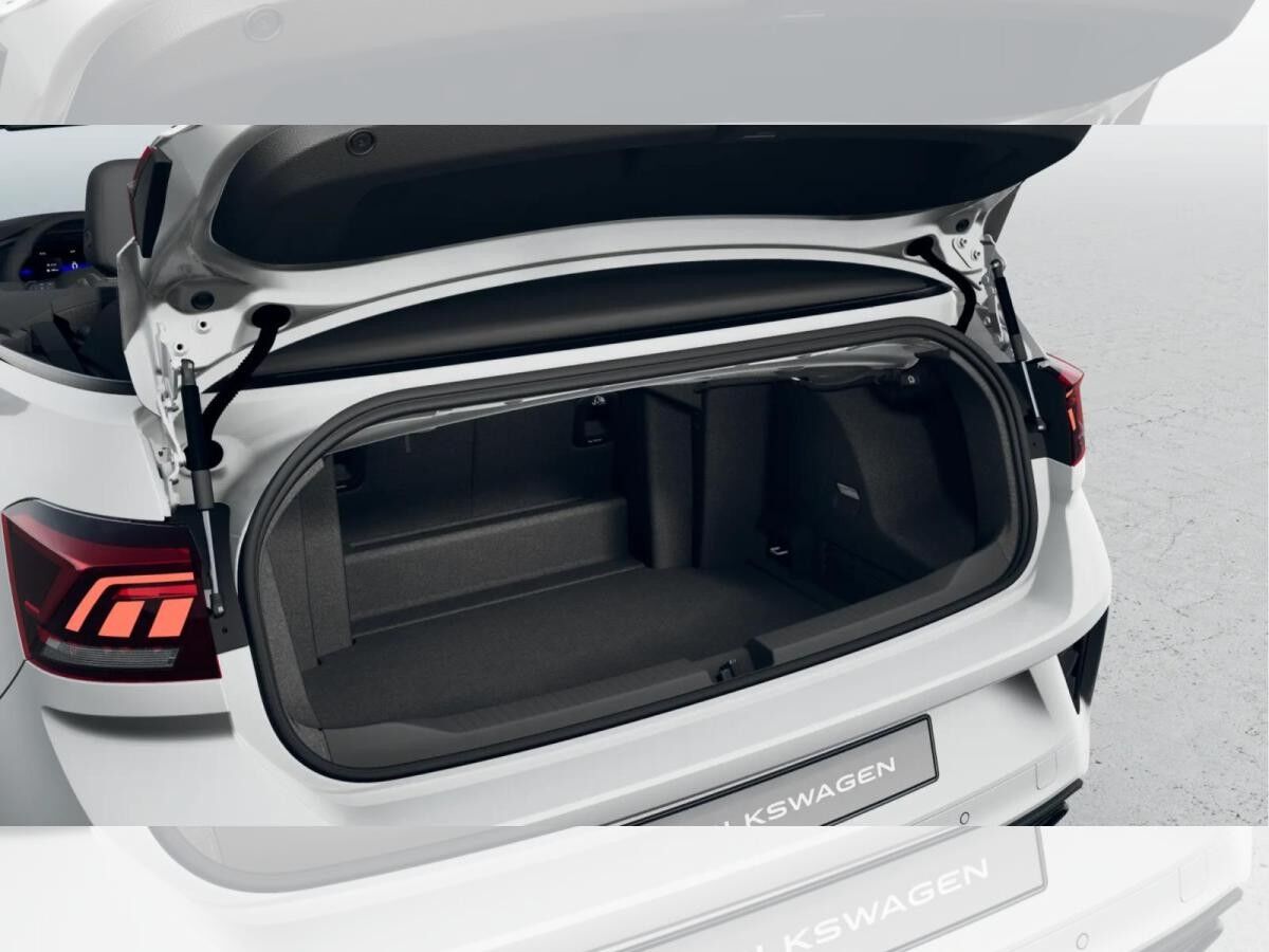 Volkswagen T-Roc Cabriolet R-Line 1.5 TSI DSG