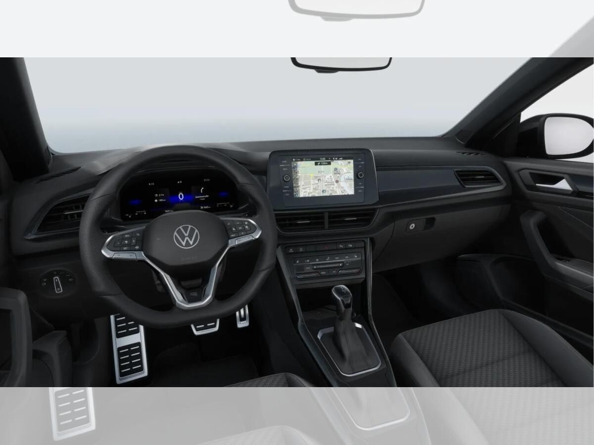 Volkswagen T-Roc Cabriolet R-Line 1.5 TSI DSG