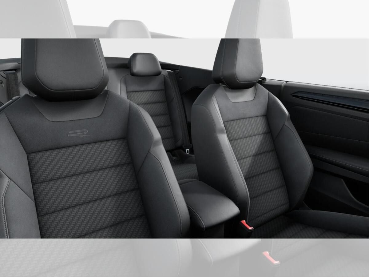 Volkswagen T-Roc Cabriolet R-Line 1.5 TSI DSG