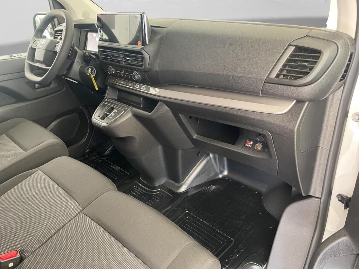 Toyota Proace Electric 75 Kwh L1 Meister (Flügeltüren verblecht)