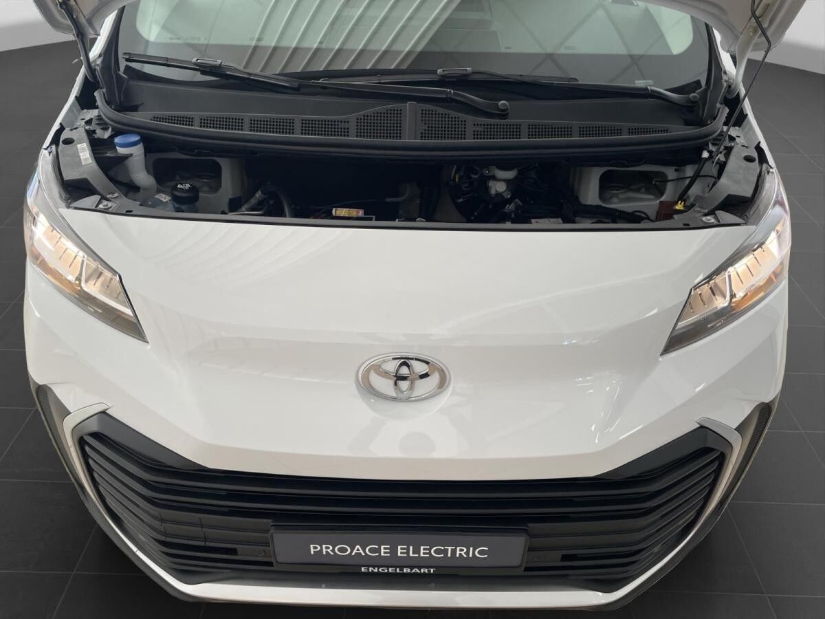 Toyota Proace Electric 75 Kwh L1 Meister (Flügeltüren verblecht)
