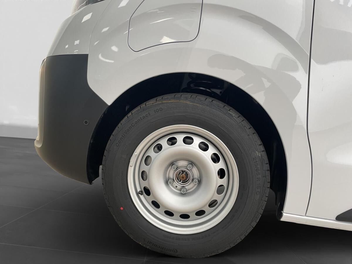 Toyota Proace Electric 75 Kwh L1 Meister (Flügeltüren verblecht)