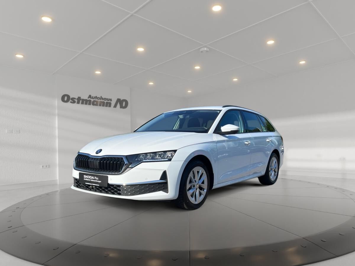 Skoda Octavia Combi Selection TSI DSG *SHZ*PDC*