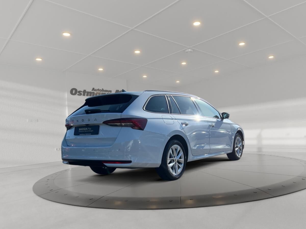 Skoda Octavia Combi Selection TSI DSG *SHZ*PDC*