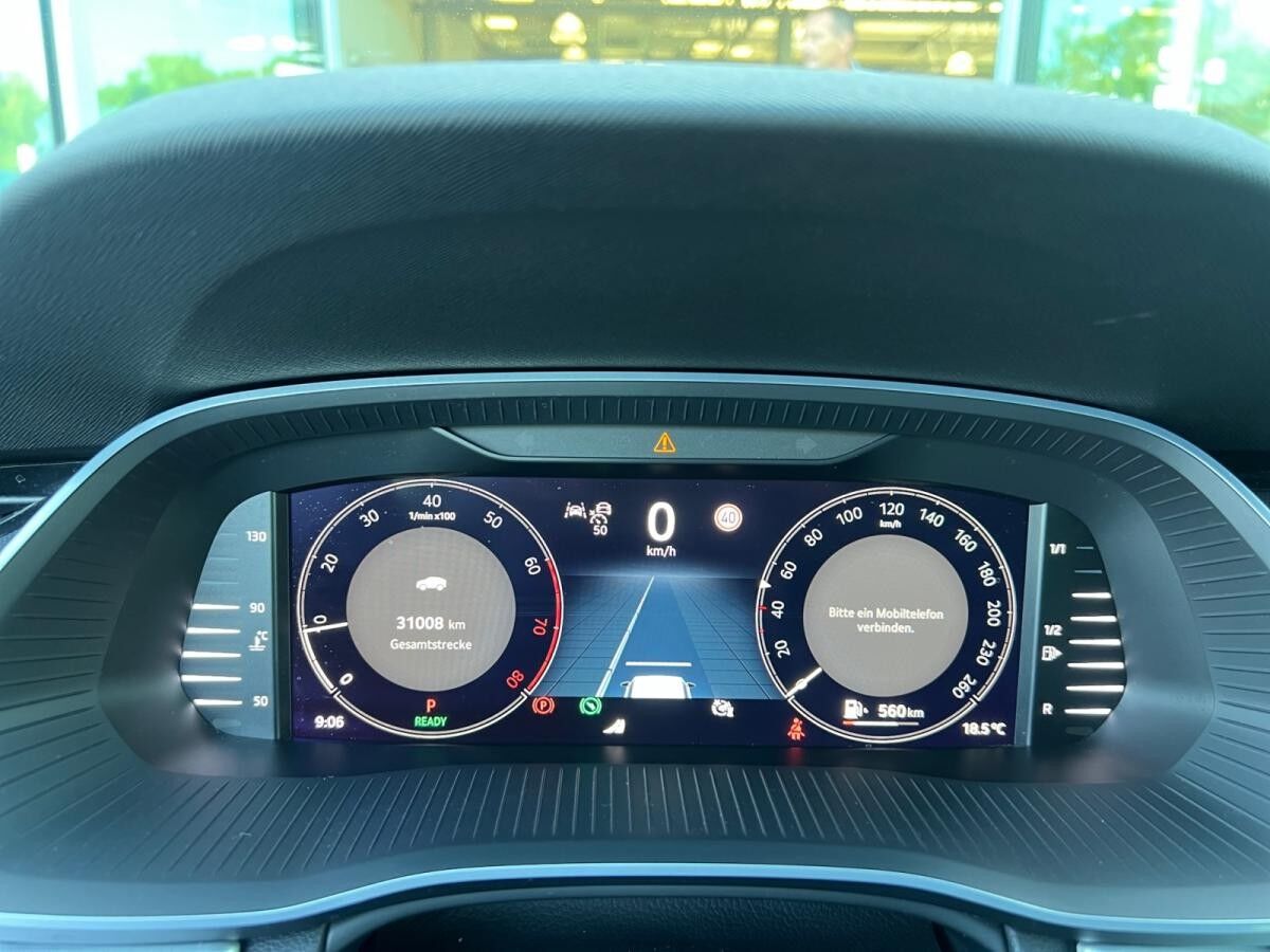 Skoda Octavia Combi Selection TSI DSG *SHZ*PDC*