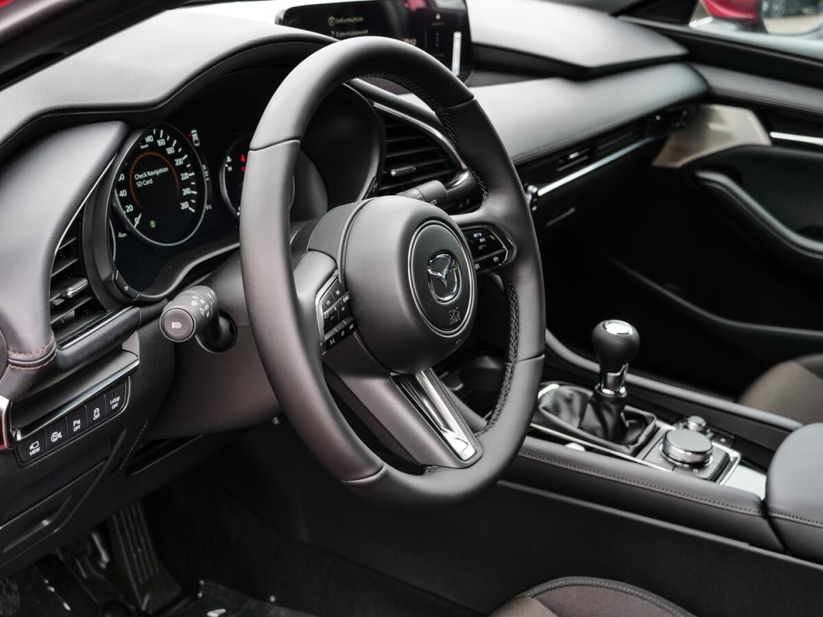 Mazda 3 2025 e-SKYACTIV-G 2.5L 140ps 6MT FWD Exclusive-line