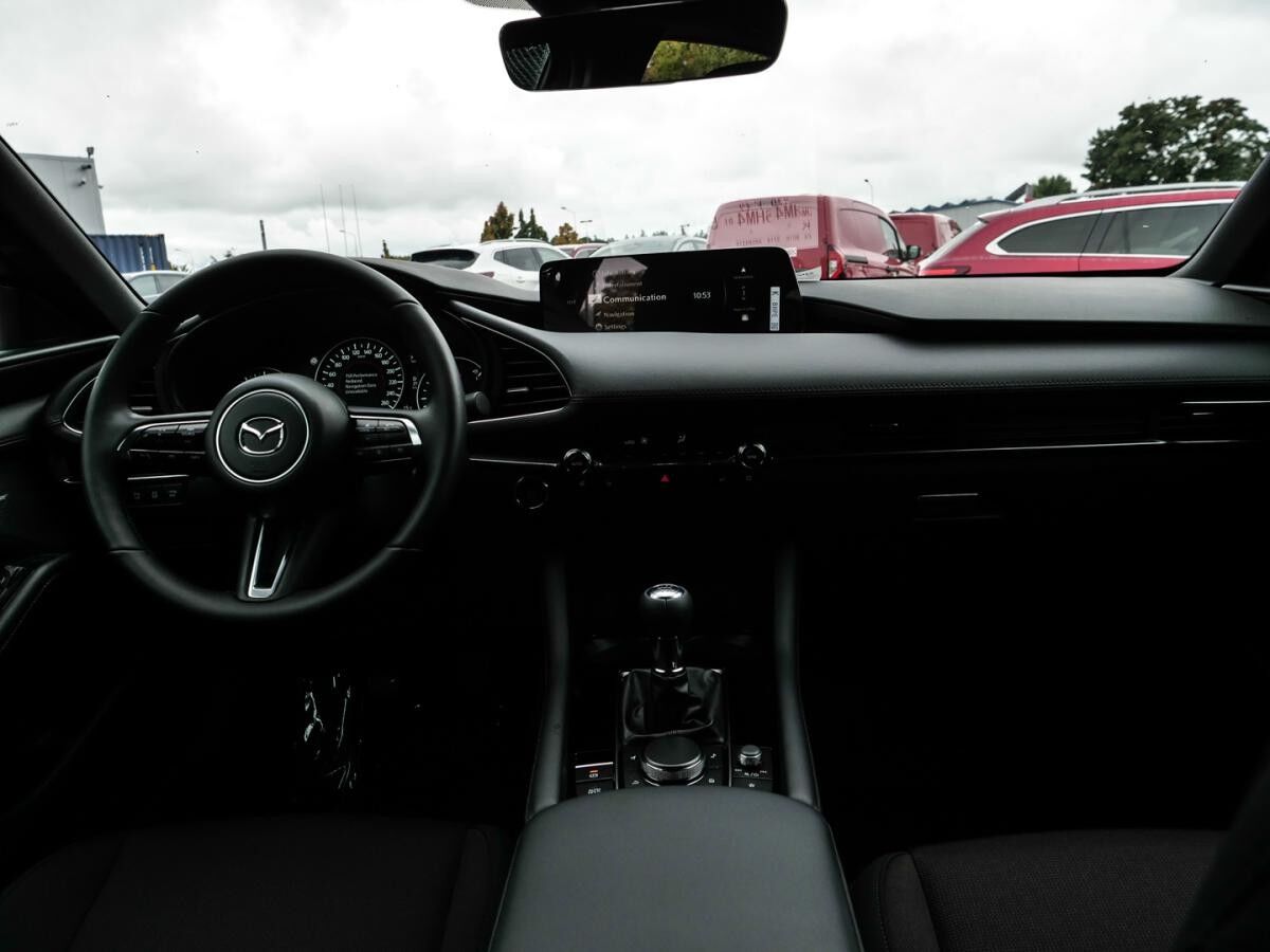 Mazda 3 2025 e-SKYACTIV-G 2.5L 140ps 6MT FWD Exclusive-line