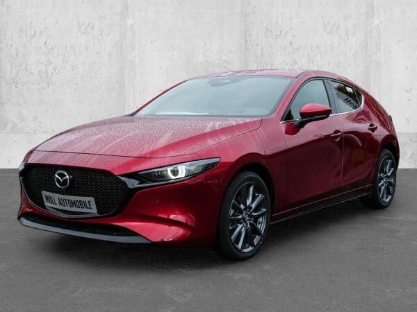 Mazda 3 2025 e-SKYACTIV-G 2.5L 140ps 6MT FWD Exclusive-line