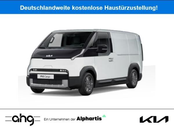 Kia PV5 CARGO L2H1 // ESSENTIAL // GANZJAHRESREIFEN