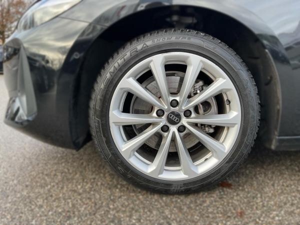 Audi A5 Limousine TFSI QUATTRO ACC.KAMERA.ALU.LED.NAVI