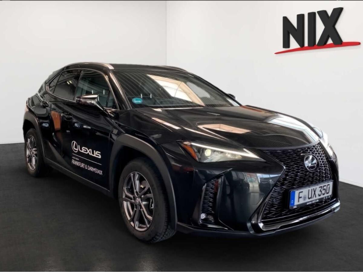 Lexus UX-300h F-Sport Design LED EINPARKHILFE Adapt.TEMPOMAT Lexus UX-300h F-Sport Design LED EINPARKHILFE Adapt.TEMPOMAT
