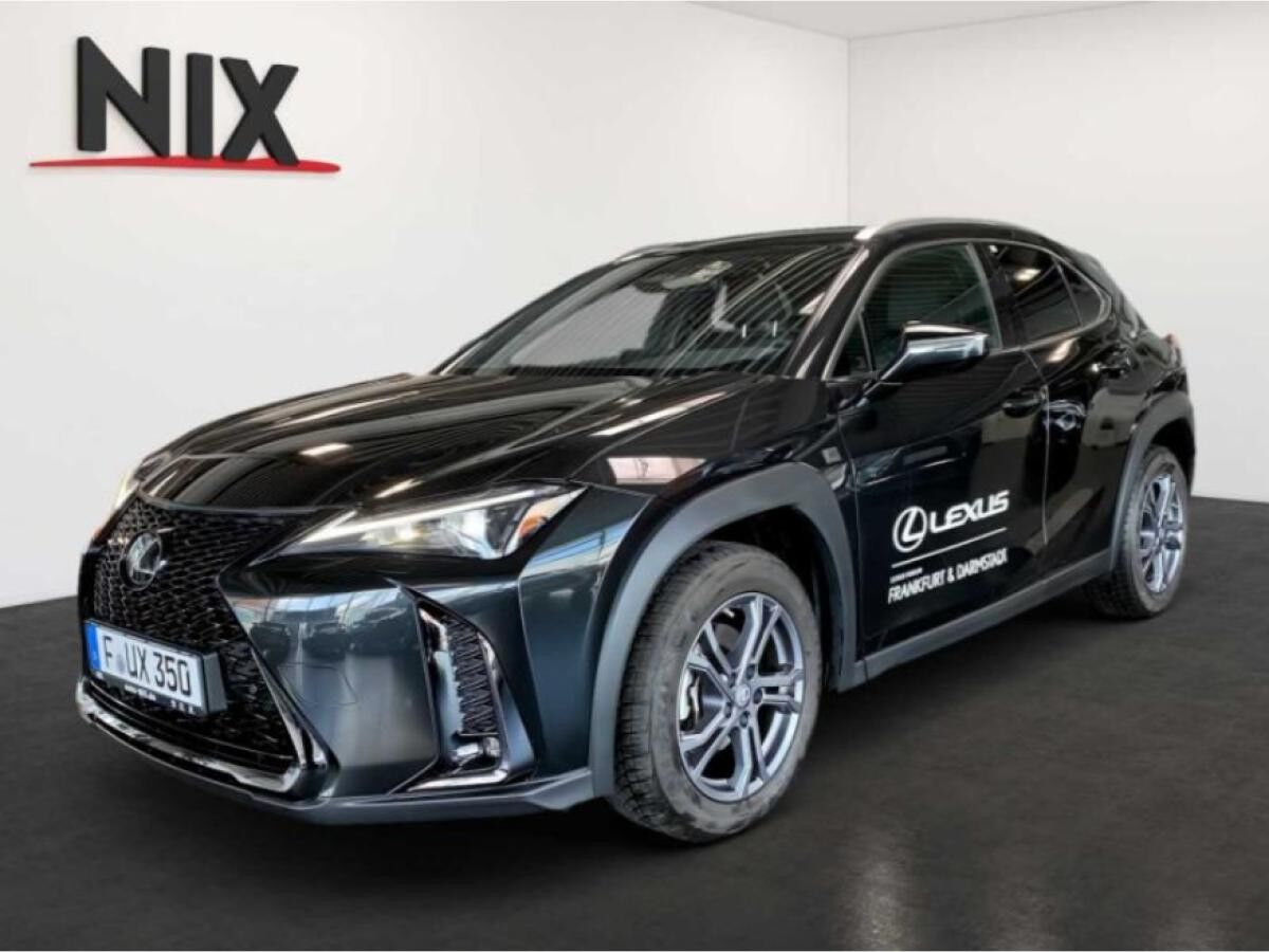 Lexus UX-300h F-Sport Design LED EINPARKHILFE Adapt.TEMPOMAT Lexus UX-300h F-Sport Design LED EINPARKHILFE Adapt.TEMPOMAT