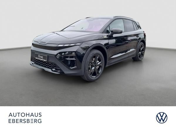 Skoda Elroq RS 4x4 Matrix AHK WPumpe 360°