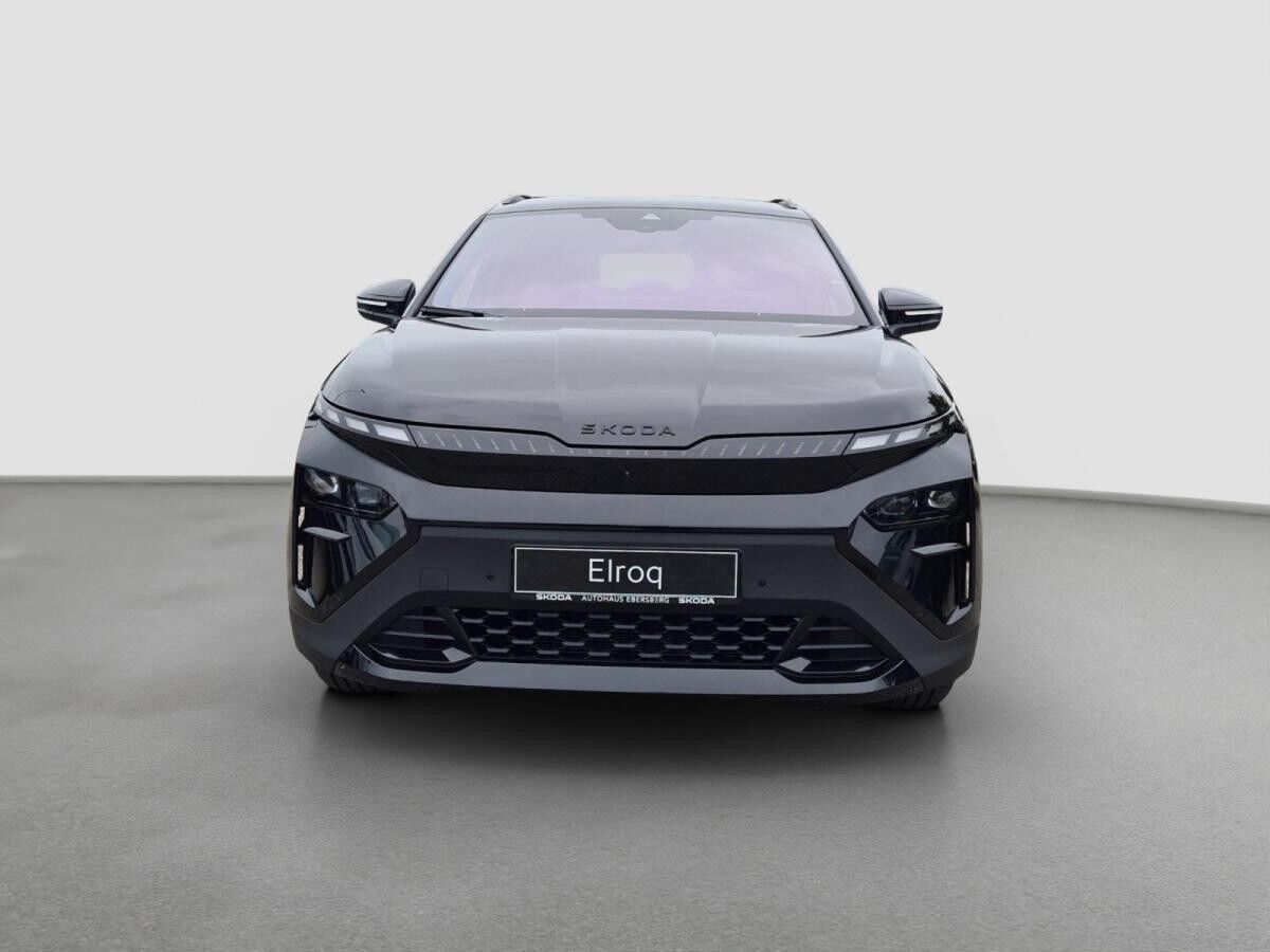 Skoda Elroq RS 4x4 Matrix AHK WPumpe 360°