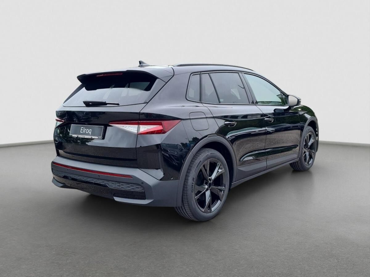 Skoda Elroq RS 4x4 Matrix AHK WPumpe 360°