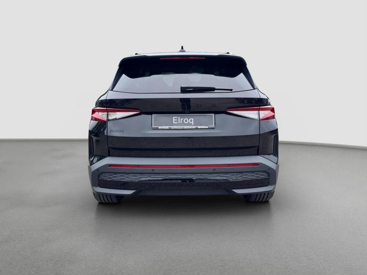 Skoda Elroq RS 4x4 Matrix AHK WPumpe 360°