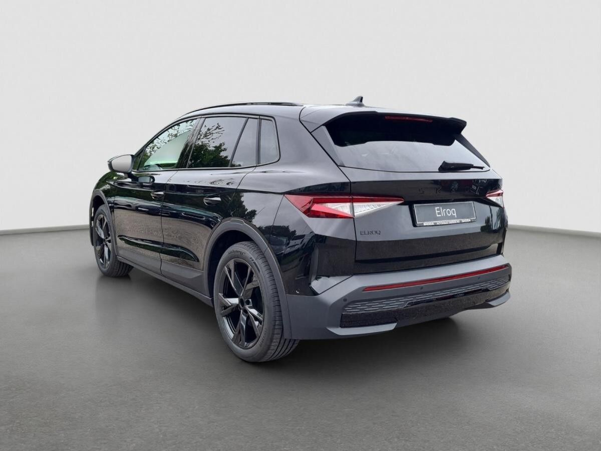 Skoda Elroq RS 4x4 Matrix AHK WPumpe 360°