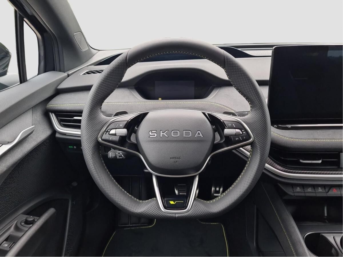 Skoda Elroq RS 4x4 Matrix AHK WPumpe 360°