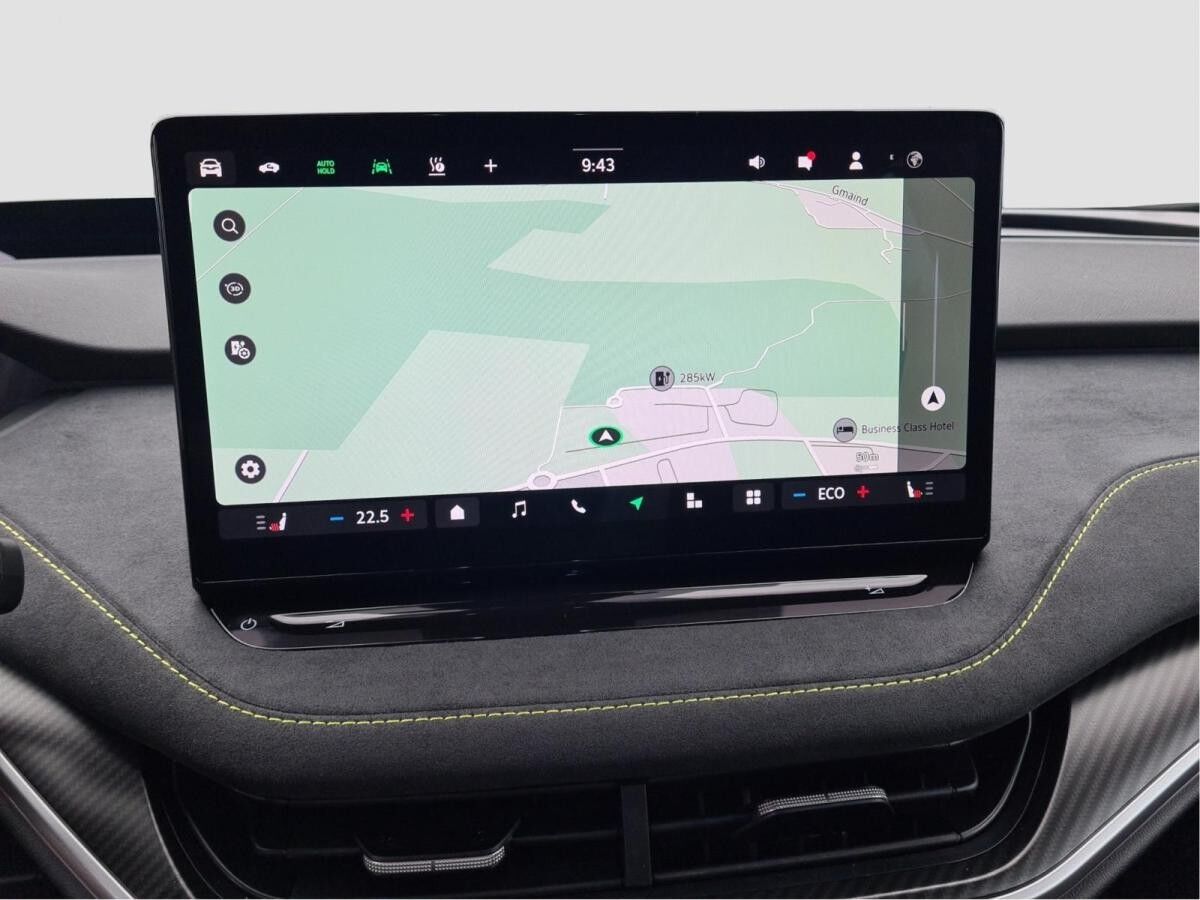 Skoda Elroq RS 4x4 Matrix AHK WPumpe 360°