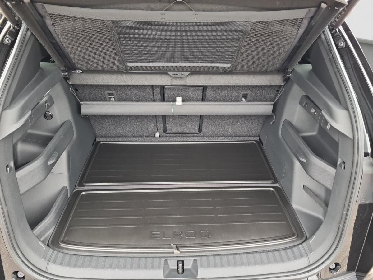 Skoda Elroq RS 4x4 Matrix AHK WPumpe 360°