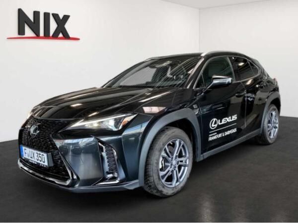 Lexus UX-300h F-Sport Design Adapt.TEMPOMAT LED EINPARKHILFE