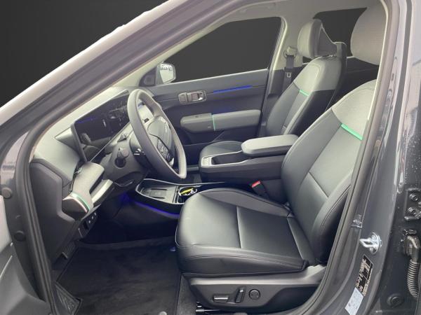 Kia EV4 81 FWD EARTH UP TE WIC DWP Klima Navi