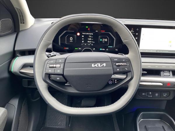 Kia EV4 81 FWD EARTH UP TE WIC DWP Klima Navi